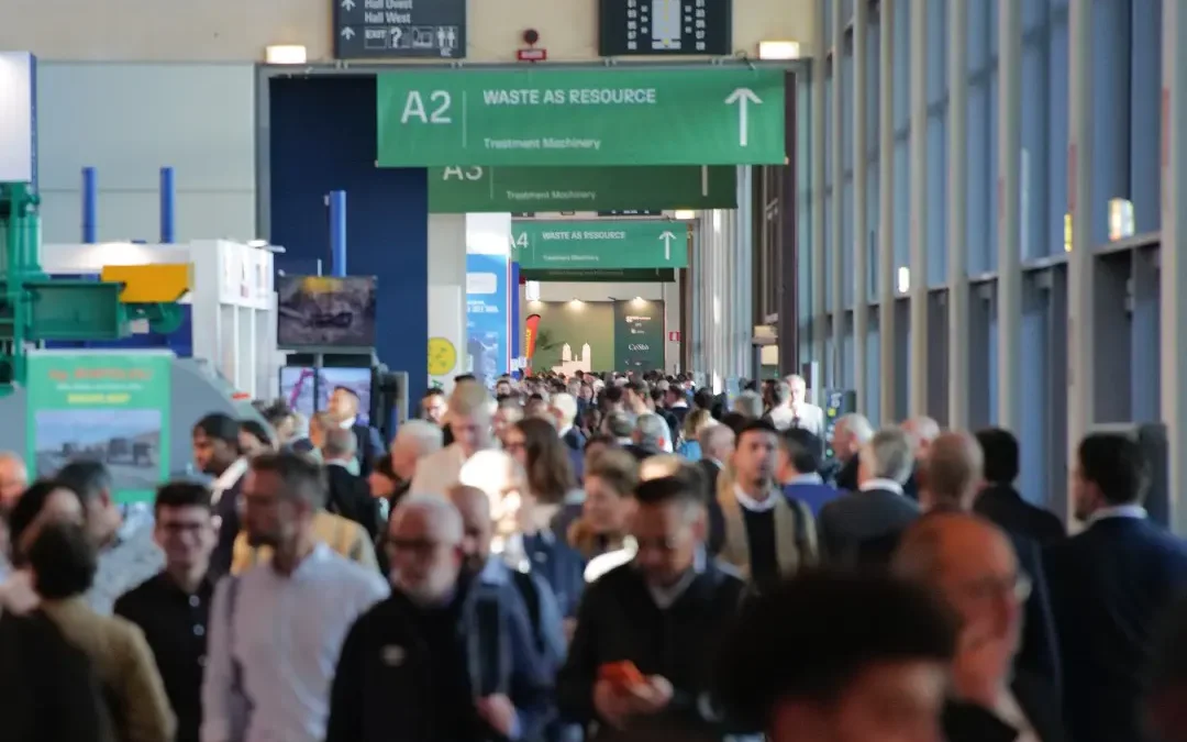 Fiera Ecomondo 2026 Rimini