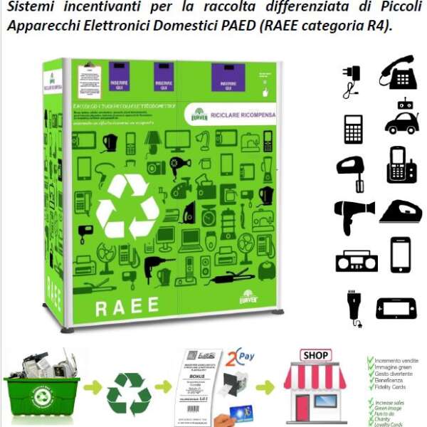 Deplant Eurven Bando RAEE 2024