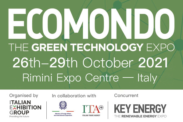 Ecomondo Rimini: Eurven presenta la più avanzata tecnologia di riciclo incentivante