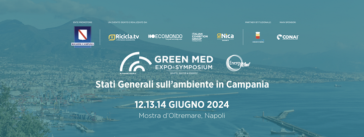 Eurven: Innovazione e Sostenibilità alla Fiera Green Med Expo & Symposium 2024