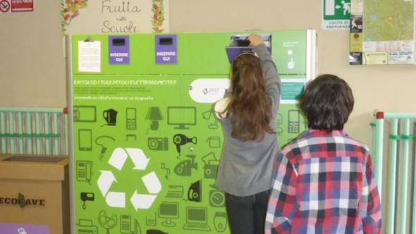 Reverse Vending Machines: 5 cose che bisogna sapere