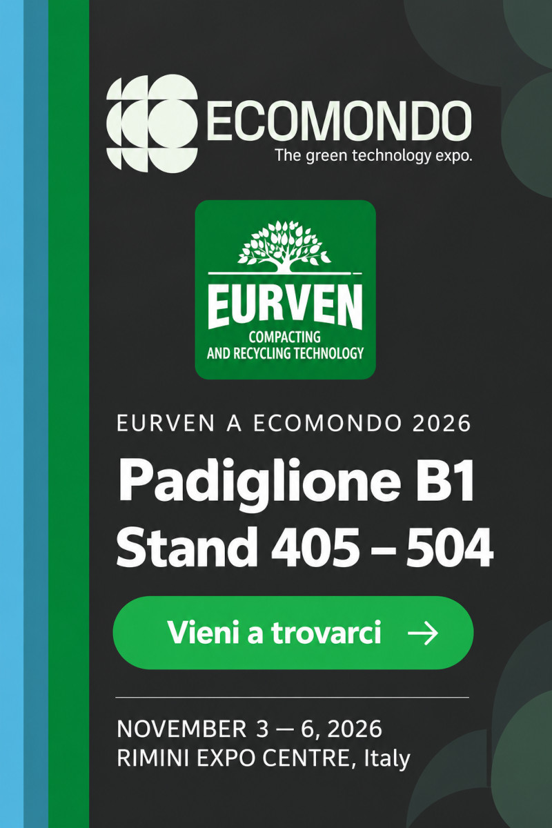 Eurven a Ecomondo 2026