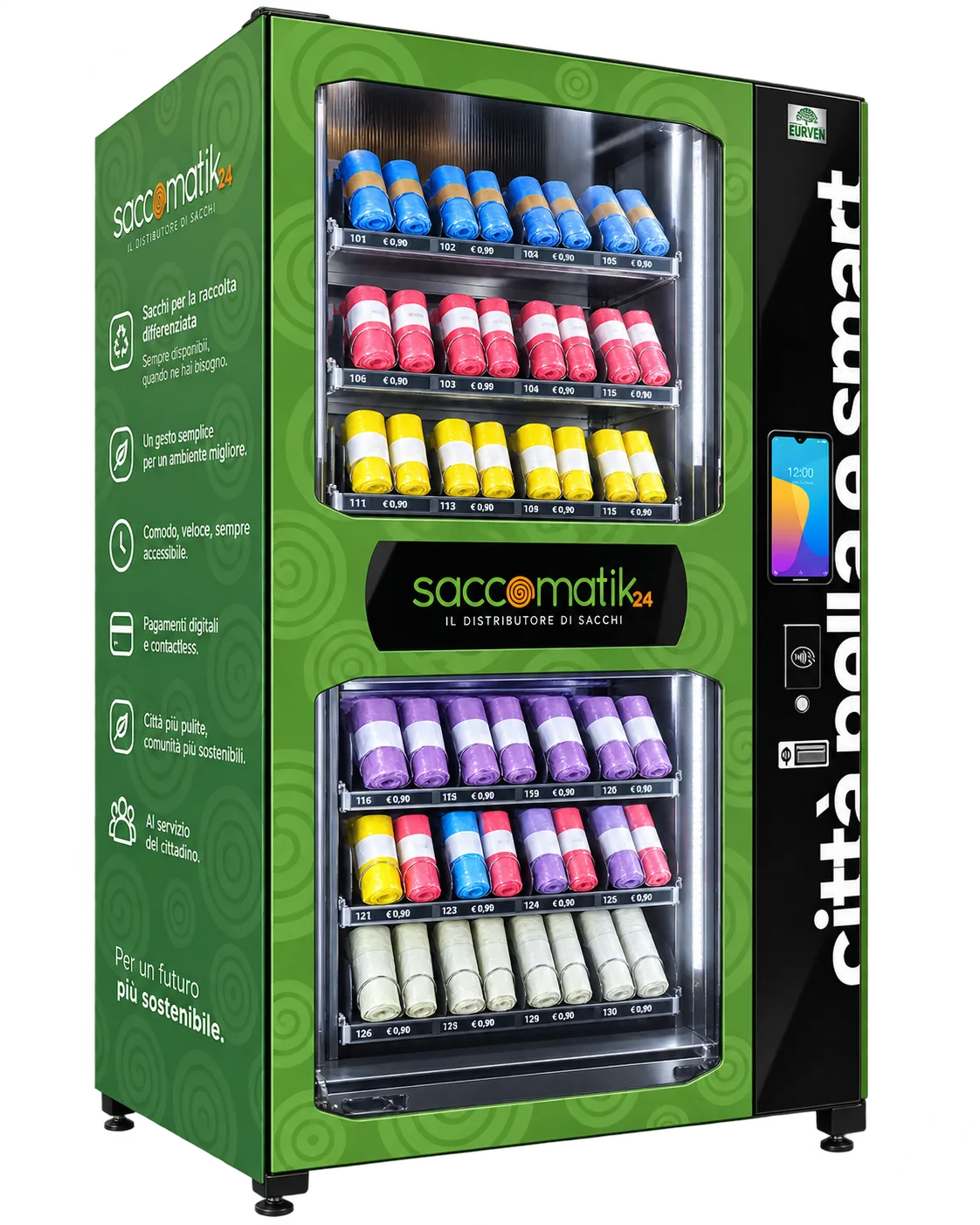 SACCOMATIK24