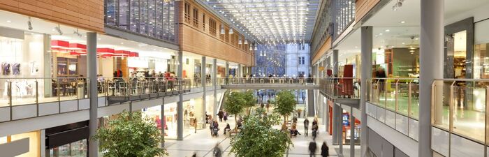 Soluzioni Eurven per GDO e centri commerciali