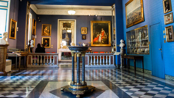 Soluzioni Eurven per musei e attrazioni