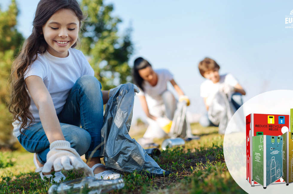 Come organizzare la raccolta differenziata a scuola