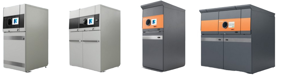 ecocompattatori progetto RECOPET